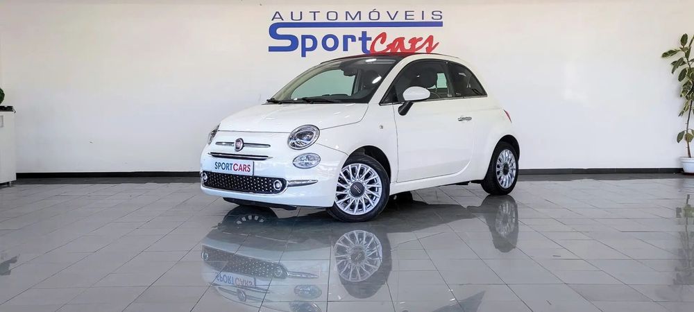 Fiat 500C 0.9 TwinAir Sport