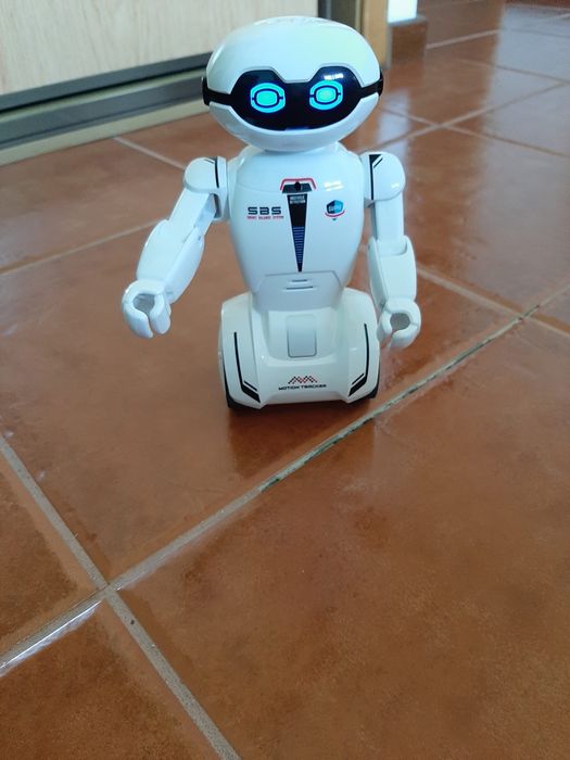 Silverlit Robot - Macrobot