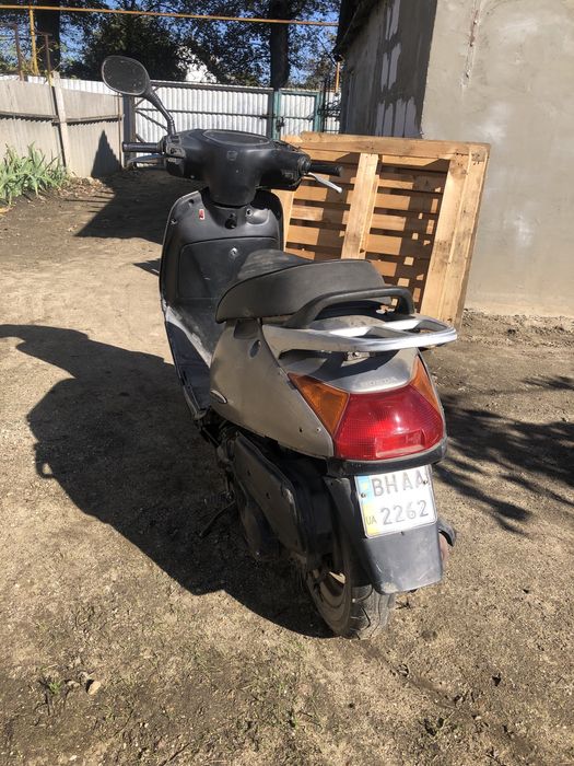 Honda lead 48   (хонда) на документах