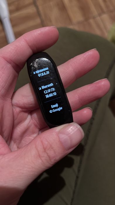 Mi band фітнес годинник