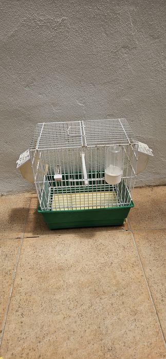 Gaiolas para canário ou pequenos pássaros