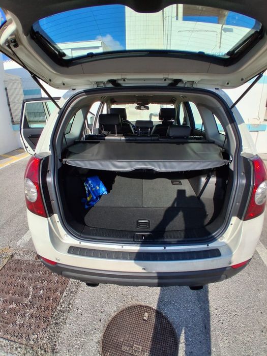 Vendo Chevrolet Captiva