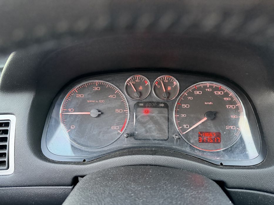 Peugeot 307 VAN 1.6hdi 110cv