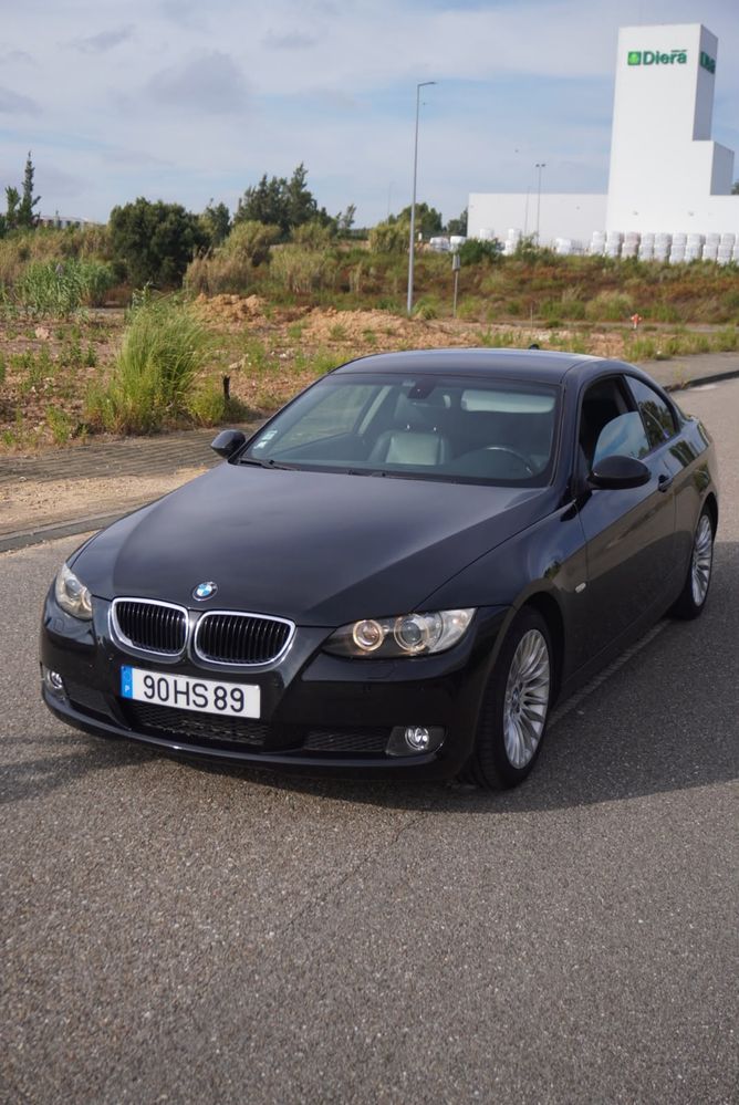 BMW 320 d Coupe