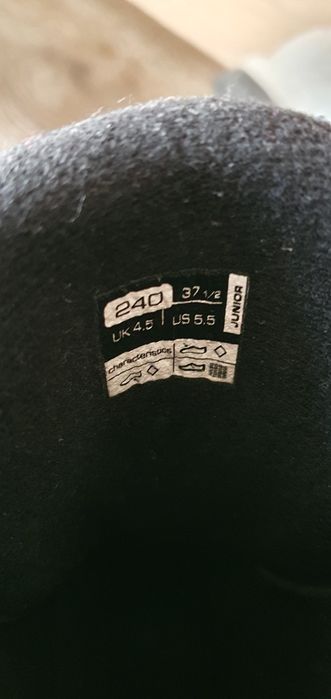 buty narciarskie roz. 37.5