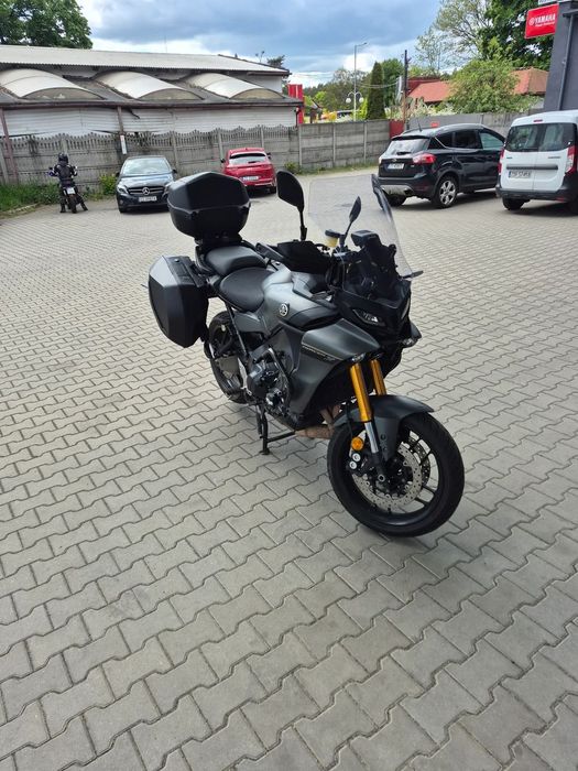Yamaha Tracer Pierwszy właściciel
