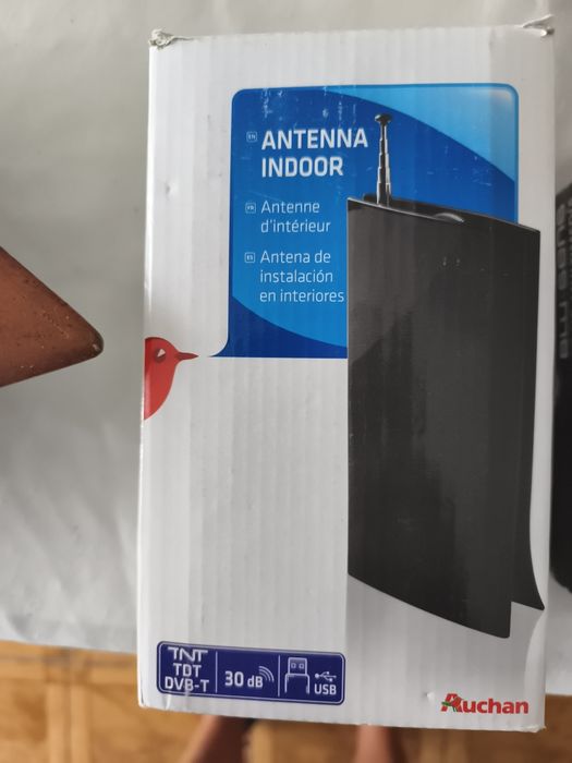 Antena Interior TDT