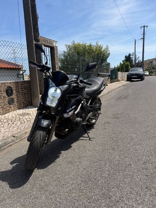 Kawasaki ER-6N ABS 650 | 2010