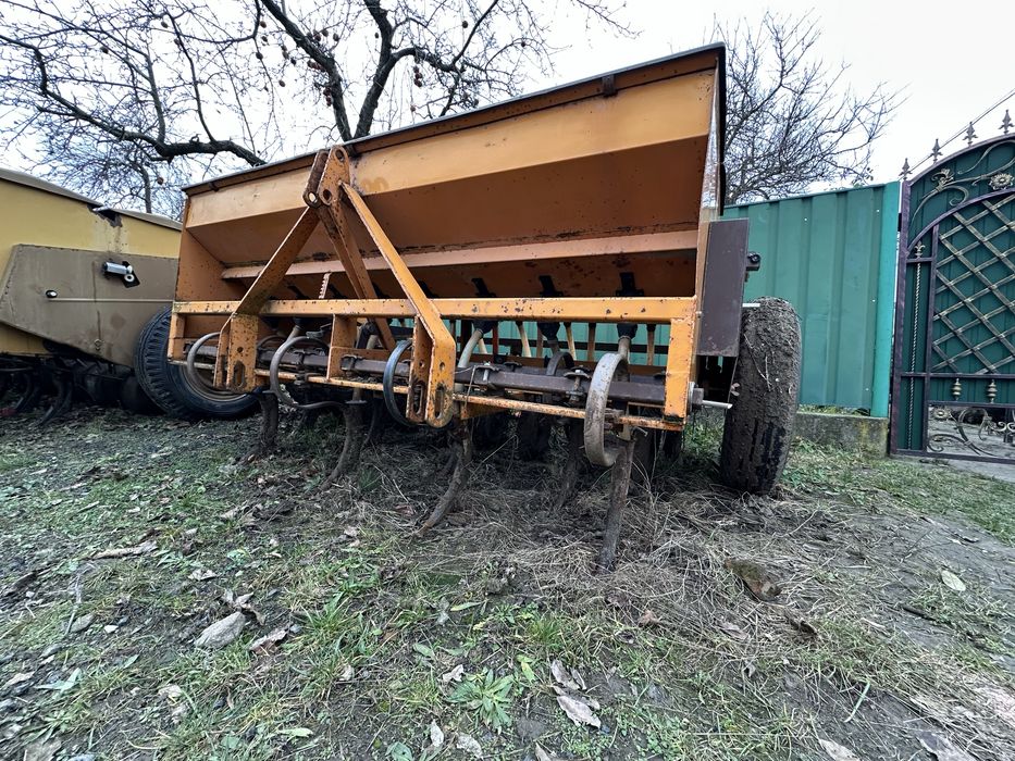 Продам дискову сівалку Simulta