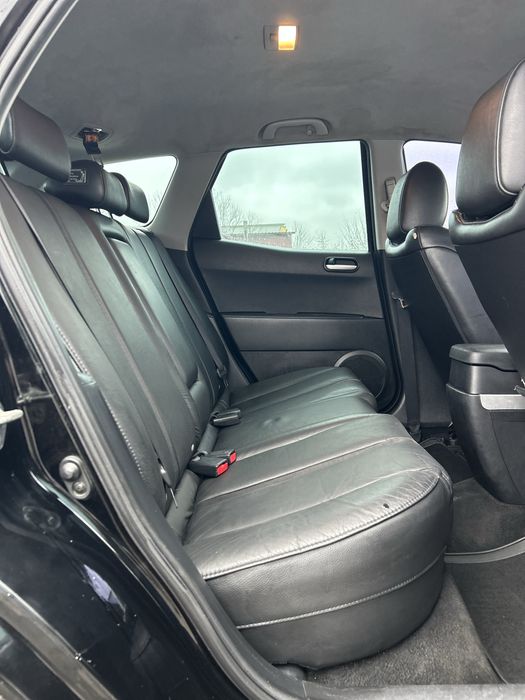 Mazda CX-7  2008 rik