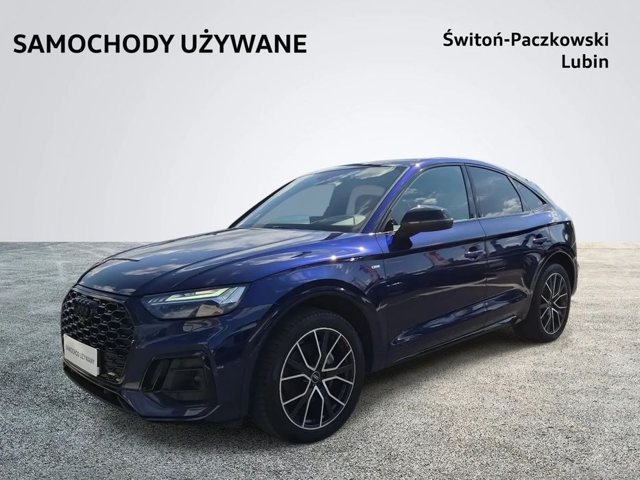 Audi Q5 Sportback