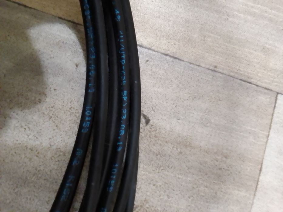 Кабель для інтернету , КАБЕЛЬ чорний , Кабель для интернета , Кабелі