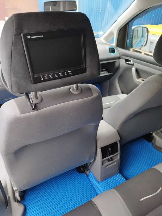 Volkswagen Caddy 2007 VIN WV2ZZZ2KZ7X120059 фото оголошення 20 з 24