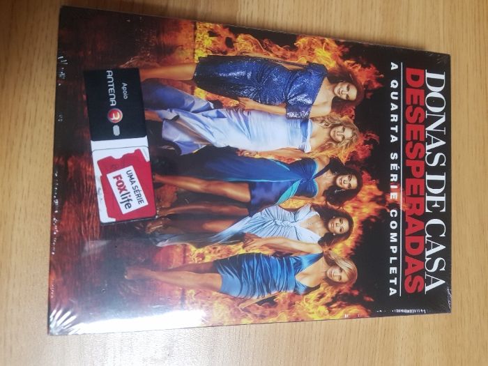 Diarios do Vampiro, Perdidos, Game of Thrones e diversas series