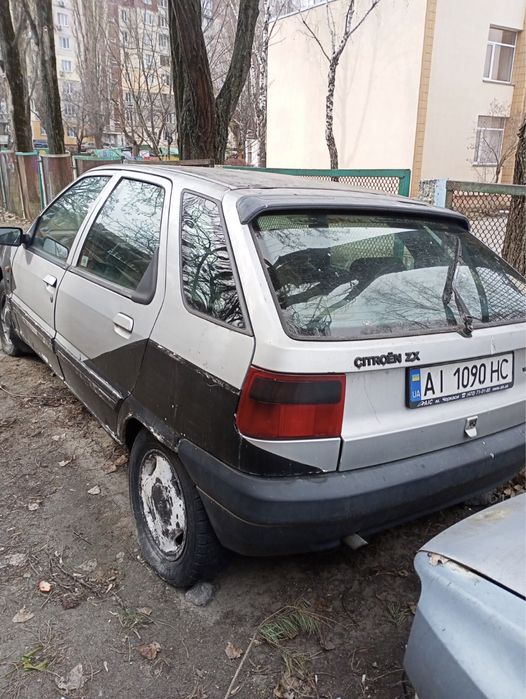 citroen zx - Купить запчасти для транспорта БУ и новые - Цена на