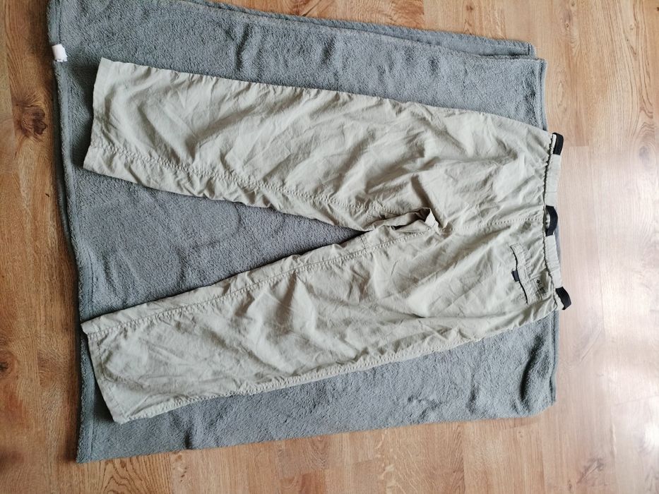 Spodnie męskie trekkingowe Columbia GRT