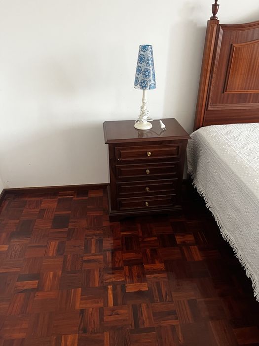 Conjunto Quarto Madeira