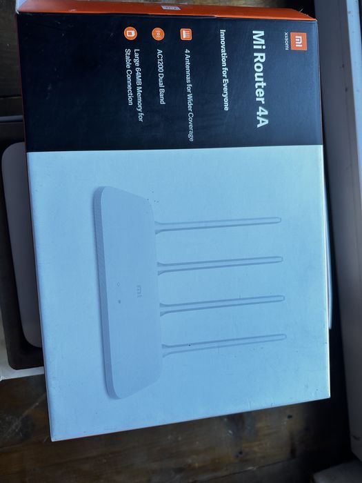 Xiaomi Mi Router 4a