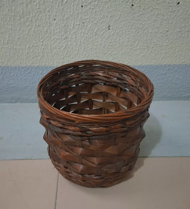 Vasos feitos à mão para Plantas (vários preços)