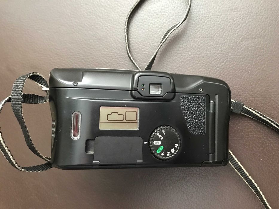 Фотоапарат плівковий Canon Prima Super 135N