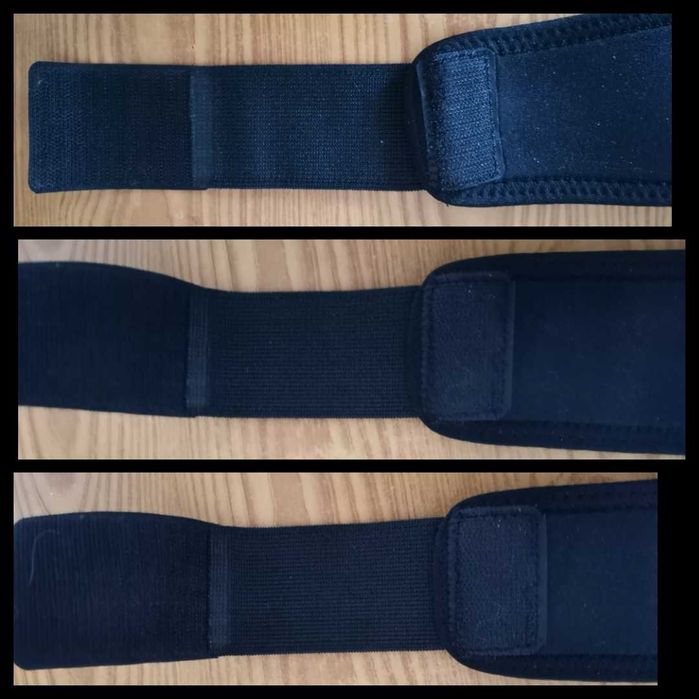 Наколінник Бандаж на коліно Aurafix 3103 Наколенник ортопедический