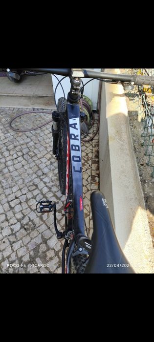 Bicicleta BTT  Em excelente Estado