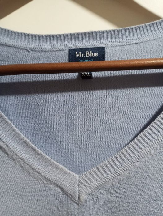 Camisola Mr Blue Tamanho XXL