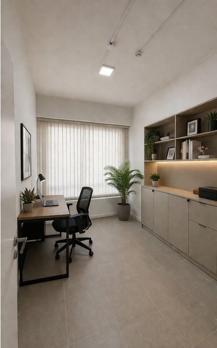 Sala comercial/ Gabinete