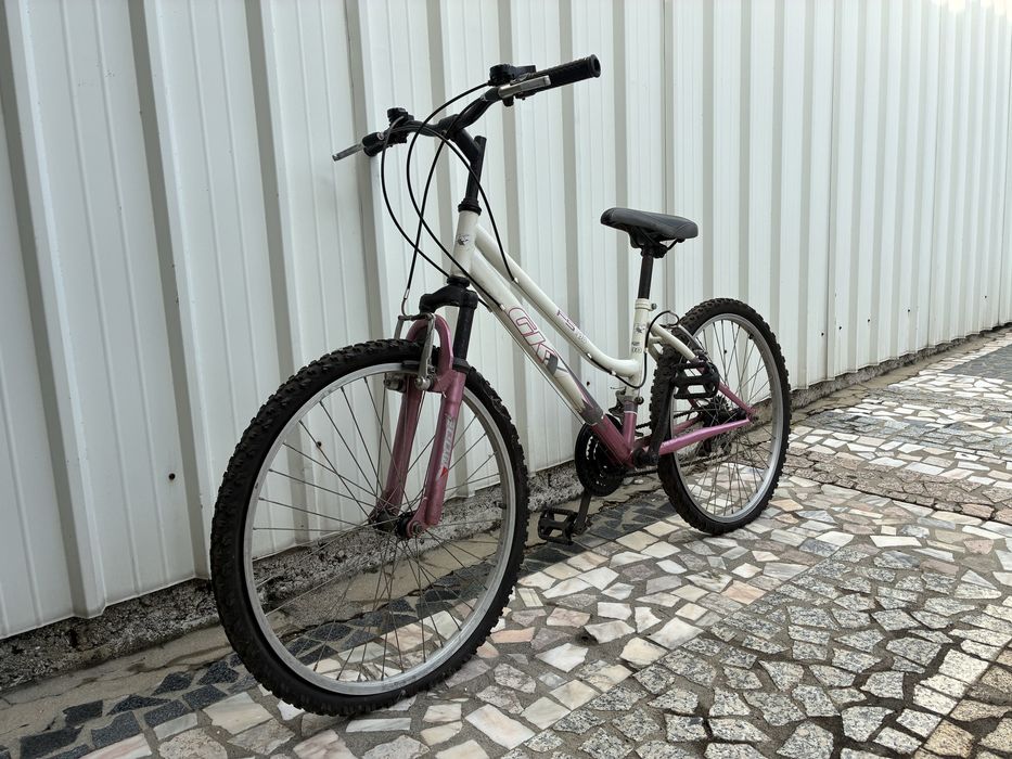 Bicicleta para menina