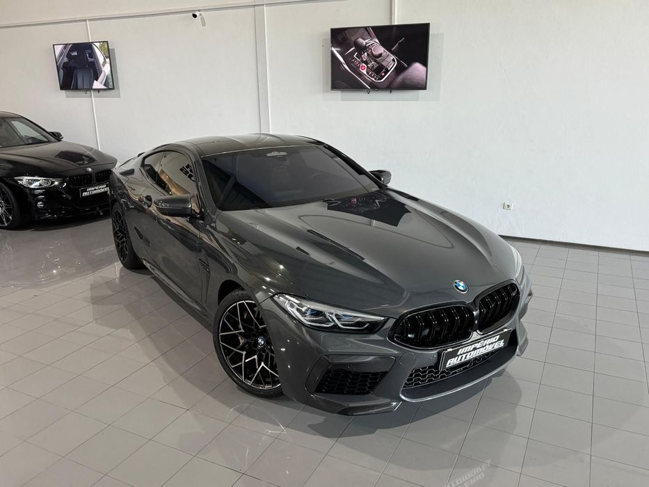 BMW M8 Competition