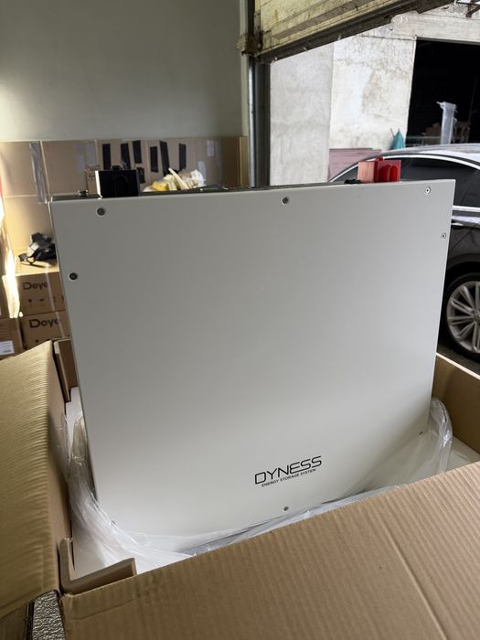 Акумуляторна батарея Dyness DL5.0C 51.2v 100ah 5.12 kwh LifePo4