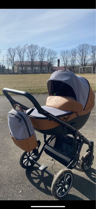 Коляска Anex m/type foxy 2 в 1