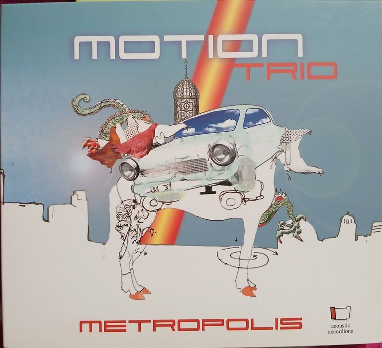 Motion Trio "Metropolis"