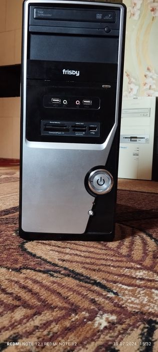 Продаю ПК  топ 2х ядерник amd