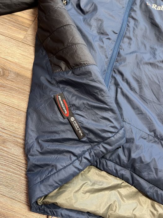 куртка Rab, ветровка Раб, пуховик