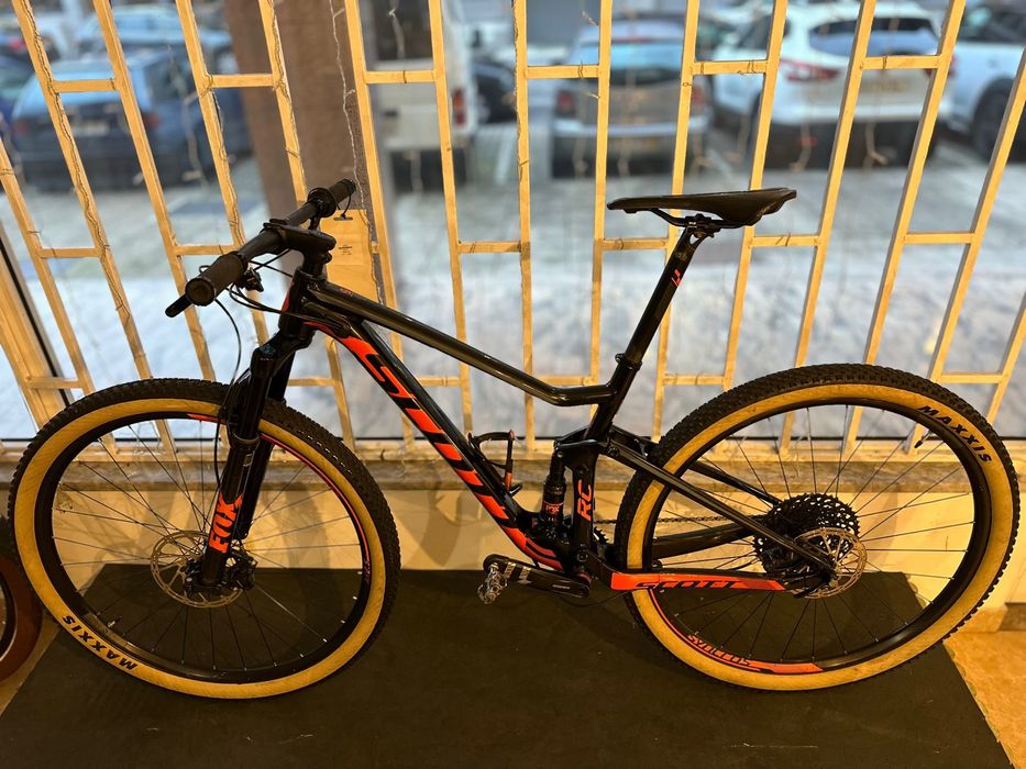 Scott Spark 900 RC