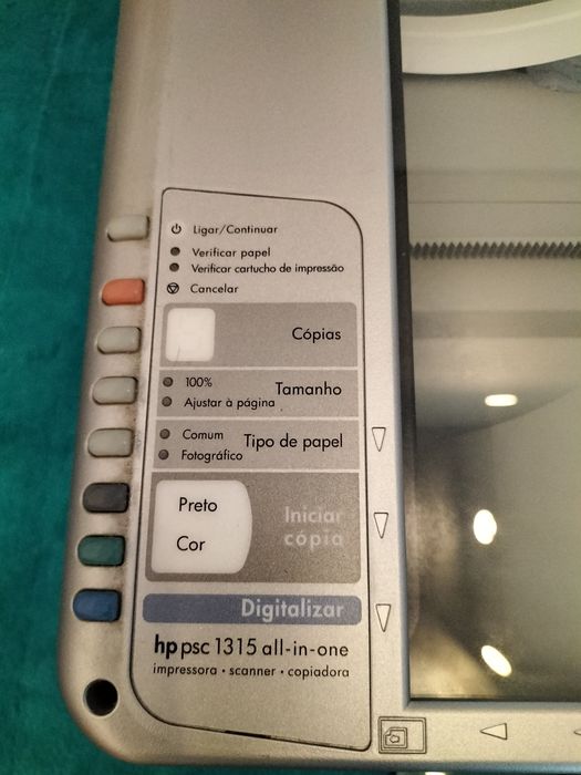 Impressora all in one HP