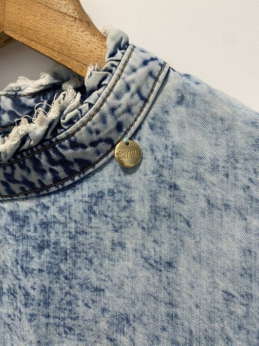Bizuu Denim bluzka 38 oversize