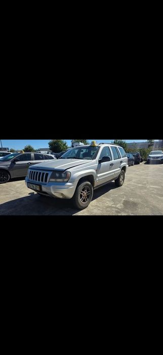 Jeep Grand Cherokee 2.7 CRD Overland