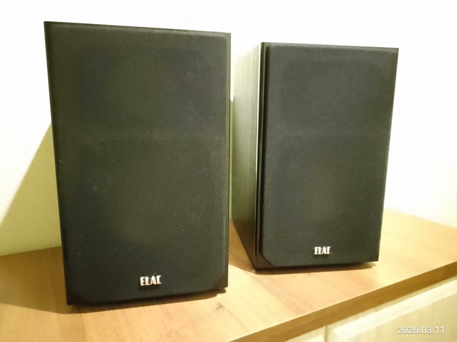 AC - ELAC BS-63.2 / DENON SC F107.