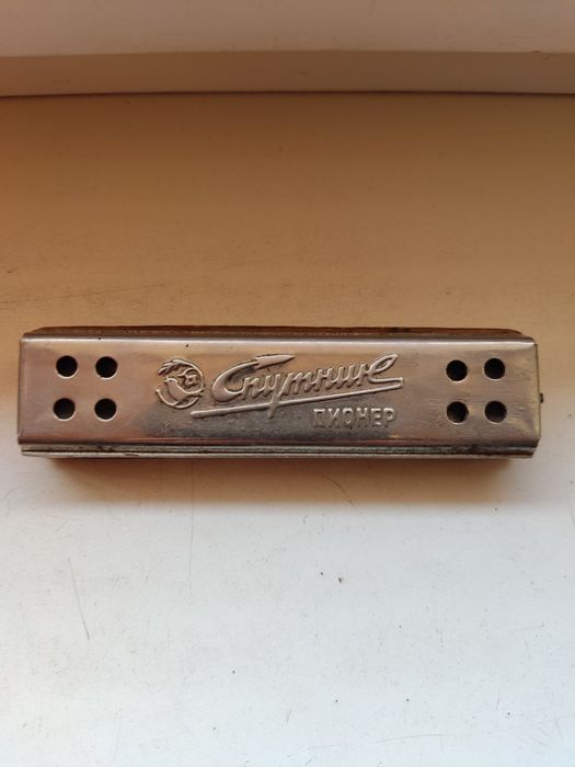 Продам губную гармошку