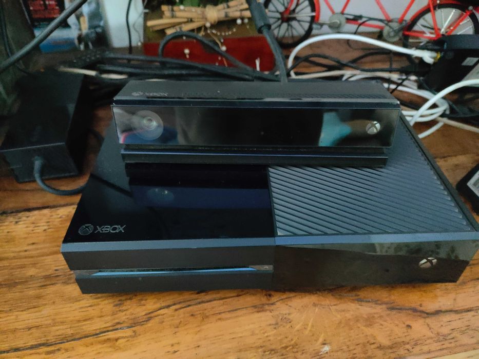 Xbox One 500gb com Kinect