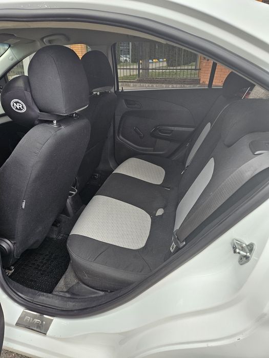 Продам Шевроле Авео Т300