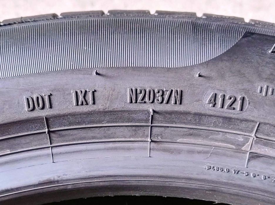 Шини всесезонні НОВІ R19 285/40 Pirelli Cinturato P7 All Season