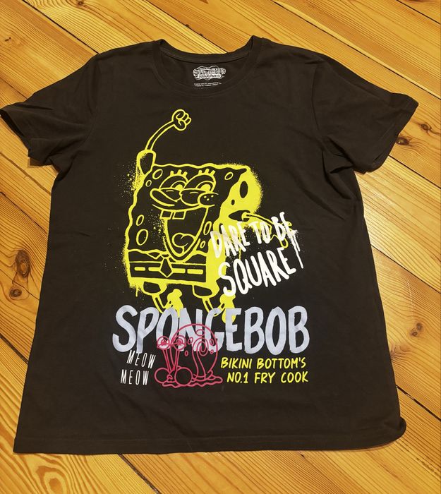Koszulka SpongeBob
