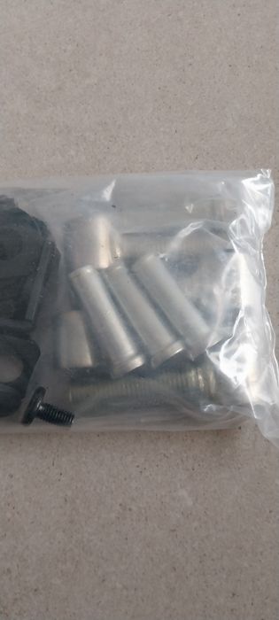 Zawiasy do bramy dwuskrzydłowej POLARGOS