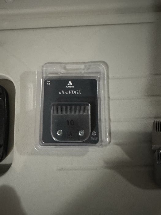 Pentes maquina tosquia ANDIS