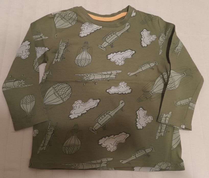 Koszulki na długi rękaw