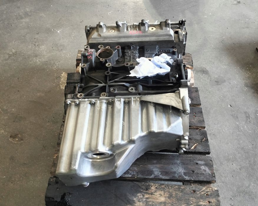 silnik vw amarok 2.0 bi tdi cdc cdca