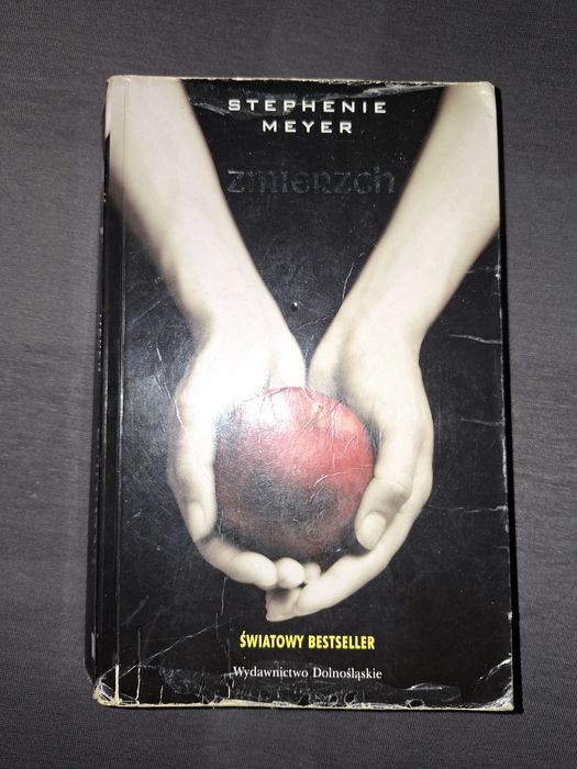 Książka pt. Zmierzch